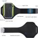 6.8-Inch Sports Phone Bracelet & AirPods Bag - Razobws Cell Phone Holder for iPhone 15/14/13/12 Pro Max & Galaxy S22 Ultra - Perfect for Jogging & Running - Buy Online on GoSupps.com