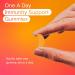 One A Day Multi+ Immunity Gummies For Adults - Immunity Multivitamin for Women And Men Plus Daily Immune Support With Vitamin C Vitamin D And Zinc To Support Immune Function 120 Gummies - Buy Online on GoSupps.com