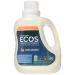 100 Oz Ecos Magnolia and Lilies Ultra Laundry Liquid
