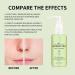 Green Tea Face Wash Hydrating Facial Cleanser with Vitamins A C E and Kale Extract Gentle Facial Cleanser for Women Vegan pH-Friendly Water-Based Cleanser for All Skin Types - Buy Online on GoSupps.com