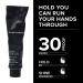 Blind Barber 30 Proof Styling Cream for Men - Control Beard & Mustache Frizz - Water Based with Light Hold - 3.2oz - Buy Online on GoSupps.com