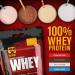 Mutant Whey Cookies & Cream - 908g - Buy Online on GoSupps.com