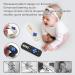 Remote Control Silicone Bathing Toy Set for Babies | Teething Aid & Gum Soothing Toys (2-Pack) - Black & White - Buy Online on GoSupps.com