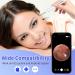 Ear Wax Removal Tool with 1920P HD Camera & LED Lights - Ear Cleaner for iPhone, iPad, Android - Earwax Remover Kit - Buy Online on GoSupps.com