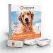 Weeneect XS for dogs - New Mini GPS tracker for dogs |GPS tracking in real time |The smallest model on the marketSubscription |Waterproof white (2023)