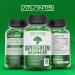 Supergreen & Magnesium Gummies - Magnesium Helps Muscles Recover Delicious Supergreens with Spinach Broccoli Beetroot Green Tea & Acai for Immunity Support- 60 Gummies - Buy Online on GoSupps.com