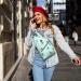 ZOMAKE Sling Bag - Water Resistant Mini Crossbody Chest Bag for Travel, Bee Blue - Buy Online on GoSupps.com