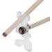 KAMUI VUE Clear Billiard Bridge Head - Premium Quality Bridge Head for Billiards - Buy Online on GoSupps.com