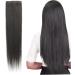 Tape Hair Extensions Human Hair Black Hair Extensions Clip In 15.8'' Real Human Hair Extensions Tape Invisible Straight Hair Pieces Hair Supplies - Buy Online on GoSupps.com