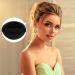 CHUANGOU 6pcs Hair Comb Clip Set - Sponge Bun Accessories for Crafting Stylish Hairstyles - Buy Online on GoSupps.com