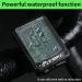 Buy Maozhbo Wireless Bicycle Computer - IPX7 Waterproof Tachometer with LCD Display | Multi-Function Cycling Mileage Tracker for Kids & Adults - Buy Online on GoSupps.com