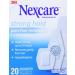 Nexcare Sens Skin Bandage 20 Count