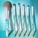 Premium Synthetic Makeup Brushes Set for Concealers Foundation Powder & Eye Shadows - International Shipping Available - Buy Online on GoSupps.com
