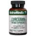 NutraMedix Curcumin From Turmeric Supports Healthy Inflammatory Response 120 Vegetarian Capsules
