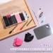 BS-MALL Disposable Makeup Tools Set: Mascara Lip & Eyeliner Brushes Hair Clips & Powder Puffs - International Shipping Available - Buy Online on GoSupps.com