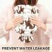 Hot Water Bottles with Cute Dog Cover - 2L Pain Relief Warm Water Bag for Pregnant Women | International Shipping - Buy Online on GoSupps.com