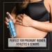 Natural Magnesium Oil Spray with Dead Sea Salt - Potent Alternative to Lotion and Cream - Buy Online on GoSupps.com