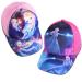 AWOUSUE Basecap Children Girls Elsa Basecap Girl Ice King adjustable hat cap girls ice king cap Anna and Elsa Basecap Children Girls Elsa Outdoor Sonnenhut Baseball Cap Kinder Set