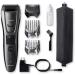 Panasonic ER-GB80-H503 Wireless Waterproof Trimmer - Men's Beard Hair & Body Cutter with 39 Lengths & 3 Attachments - Buy Online on GoSupps.com