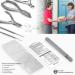 Blizzard Podology Instruments Set - 5-Piece Nail Care Kit for Hard & Ingrown Nails - German Made Medical Tools - Buy Online on GoSupps.com