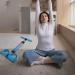 Toddmomy Pedal Tensioner - Multifunction 3-Tube Elastic Yoga Pedal Puller & Resistance Band for Stretching & Slimming Fitness - International Shipping Available - Buy Online on GoSupps.com