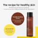 THANKYOU FARMER BakuVita Treatment Toner - Vegan Hydrating Toner with Bakuchiol & Vitamin C+E for Slow Aging - 7.03 Fl oz (200ml) - International Shipping Available - Buy Online on GoSupps.com
