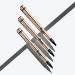Ciat London Microblade Brow Pen - 4-Prong Soft Brown Brow Filler for Natural Look | International Shipping Available - Buy Online on GoSupps.com