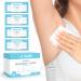 JJ CARE Deodorant Wipes (Pack of 4) 30 wipes per pouch Travel Size Deodorant Wipes Women On the Go Underarm Deodorant Wipes Armpit Smell Remover Deodorant Wipes for Men and Women