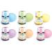 Squires Kitchen PASTELZ Pastel Food Colouring Paste Popular Colours 6 Set Perfect for Buttercream Sugarpaste Modelling Pastes Fondant Royal Icing Cake Mixes and more! Popular 6 Set - Buy Online on GoSupps.com