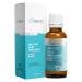 Skin Beauty Solutions (1 Oz / 30 Ml) Glycolic Acid 35% Skin Chemical Peel - Unbuffered - Alpha Hydroxy (AHA) For Acne Oily Skin Wrinkles Blackheads Large Pores & More