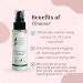 Renewing Cleanser - Acne-Fighting Benzoyl Peroxide Face Wash with Hyaluronic Acid & Exfoliating Beads | 120g Purifying Foaming Cleanser for All Skin Types - Buy Online on GoSupps.com
