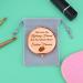 Soul Sister Compact Makeup Mirror - Friendship & Sister Gifts for Women - Birthday, Anniversary, Graduation Present - Buy Online on GoSupps.com