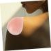 BELLIFFY 3 Pairs shoulder pads for self adhesive shoulder pads women invisible shoulder pads 3.5X7.5X13CM Pink - Buy Online on GoSupps.com