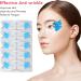 5pcs Soothing Eye Mask Patch & Frown Patch Set | Brighten Dark Circles & Smooth Fine Lines - Buy Online on GoSupps.com