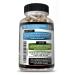 Kaya Naturals Liver Support Capsules - Liver Detox & Gut Health Supplement with Milk Thistle, Dandelion Root & Artichoke Extract - 60 Count - Buy Online on GoSupps.com