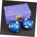 Fomiyes Health Massage Handball Set - Baoding Chinese Stress Balls for Meditation & Fitness | International Shipping Available - Buy Online on GoSupps.com