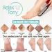 Buy Professional Foot File - Effective Callus Remover for Smooth Feet Durable Pedicure Rasp Tool - Ships Internationally - Buy Online on GoSupps.com
