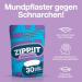 Zippit Mouthpasters Sleep - 30 Pieces Optimal Fit Mouth Tape for Snoring Relief | Nighttime Oral Adhesive Snoring Stoppers - Buy Online on GoSupps.com