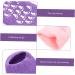 FOMIYES 2 Pairs Gel Socks Heel Socks Heel Repair Sock Foot Softening Foot Covers My Cart Items Spa Socks Moisturizing Socks Essential Oil Care Socks Lotion Vegetable Gel Repair Socks Miss 22x10x1cm - Buy Online on GoSupps.com