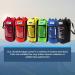Rock-N-Rescue Pick Off Strap - Mountaineering & Climbing Gear | Firefighting & Rescue Accessories | Adjustable Sling - Customizable Length - Buy Online on GoSupps.com