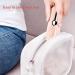 Heated Eyelash Curler | Heated Beauty Eyelashes Curler Rechargeable Long-Lasting Heat Portable Eye Lash Curler for Naturally Lifted Lashes Heating Pink - Buy Online on GoSupps.com