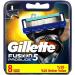 Gillette Fusion ProGlide Men's Razor Blades - 8 Superior Blades for a Close Shave | International Shipping Available - Buy Online on GoSupps.com