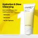 Nature Republic Vitapair C Glow Facial Cleanser Toner Set - Korean Vitamin Skincare Cleaner Skin Hydrating Niacinamide Lightweight - Buy Online on GoSupps.com