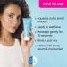 DOT & KEY Barrier Repair Hydrating Face Wash - Probiotic & Ceramide Formula for Dry Normal & Sensitive Skin | Gentle Cleansing | 100ml - Buy Online on GoSupps.com