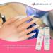 Buy Americanails RealisTech Practice Hand Insertable Fingernails - 100ct | International Shipping Available - Buy Online on GoSupps.com