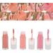 Liquid Face Blush Ductility 3pcs Liquid Face Blush 3g for Women for Travel - Buy Online on GoSupps.com