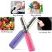 Gireatick 6 Colors Instantly Hair Color Dye Temporary Hair Mascara for Girls & Women Washable Hair Color Chalk Rainbow Hair Mascara for Birthday Cosplay DIY - Buy Online on GoSupps.com