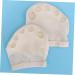 NOLITOY Forefoot Pads Dance Socks - 2 Pairs Ballet Toe Protectors for Ultimate Comfort - Buy Online on GoSupps.com