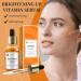 Face Serum for Women - Vitamin C Serum for Face - Dark Spot Correcting Glow Serum - Hydrating Serum with Hyaluronic Acid & Vitamin E - Anti Aging and Skin Brightening Serum Face 30ml - Buy Online on GoSupps.com