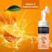 SWOSH Natural Foaming Face Wash with Exfoliating Silicone Brush - Deep Cleansing for Men & Women - 100 ml (3.38 fl oz) - International Shipping Available - Buy Online on GoSupps.com